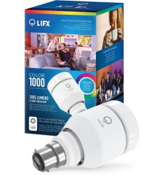 LIFX Colour 1000 Wi Fi Smart LED Light Bulb